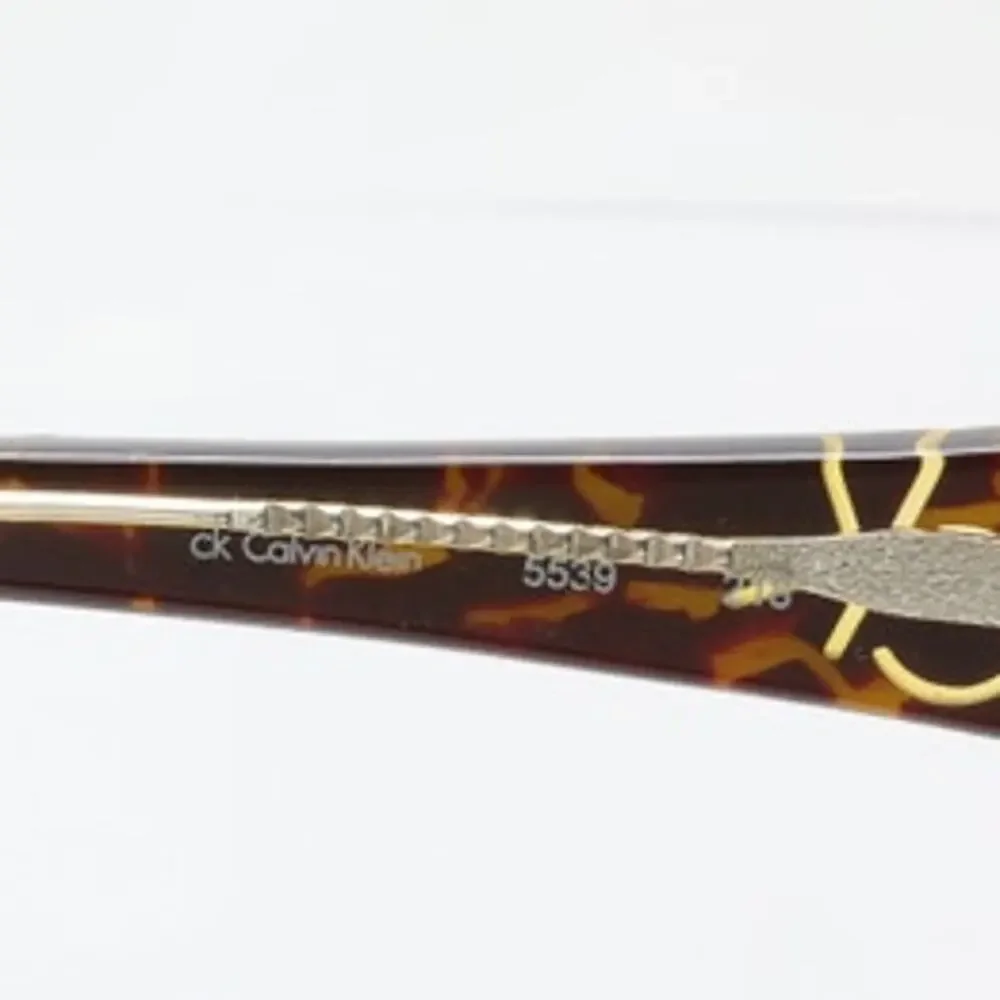 Calvin Klein 5539 218 51-16-140mm Eyeglass FRAMES ONLY - GOOD CONDITION